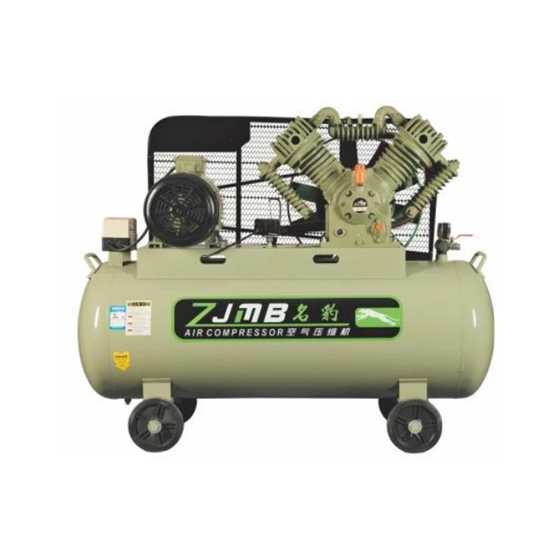 Low Power Consumption Belt-Driven Air Compressor suppliers