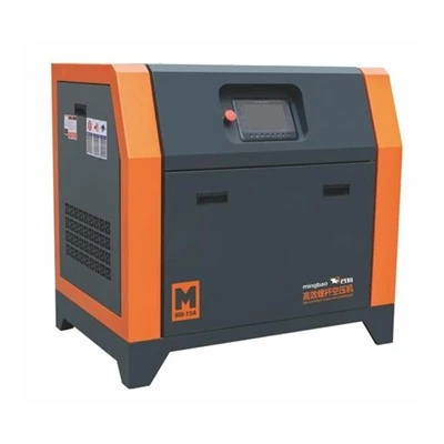 Visokoučinkoviti sinkroni generator s trajnim magnetom