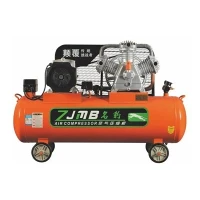 10 KS 3090 300L remen Mingbao 2020-pogonski zračni kompresor